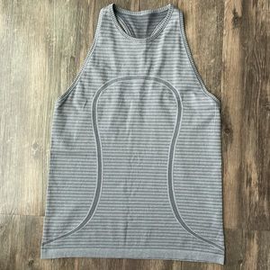 Lululemon Swiftly Tech Racerback - High Neck